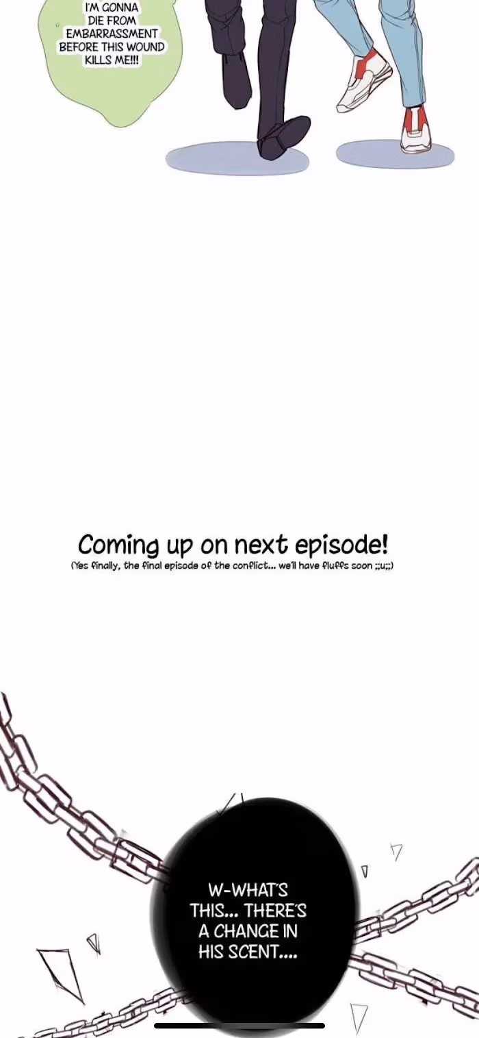 Read Our Omega Leadernim! chapter 98 image 40 on Lezhin
