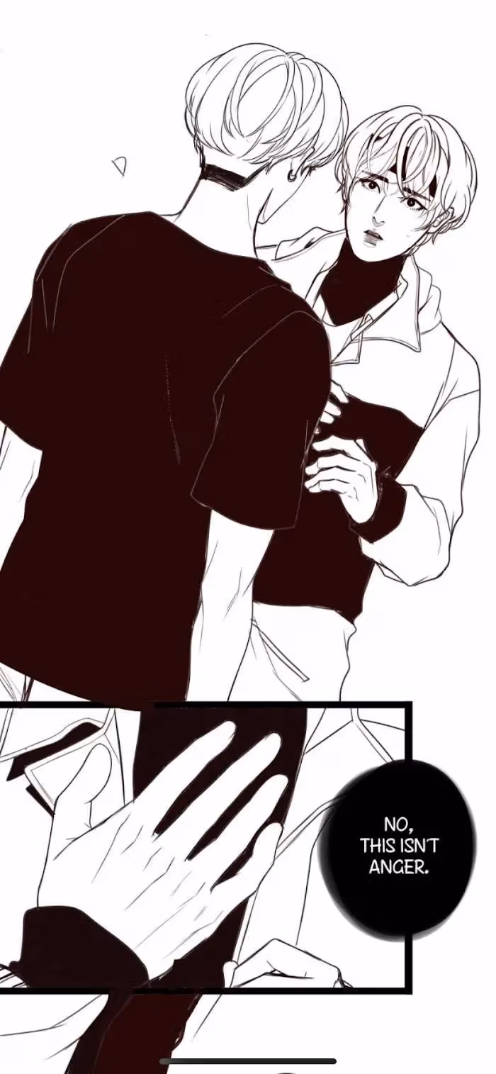 Read Our Omega Leadernim! chapter 98 image 41 on Lezhin