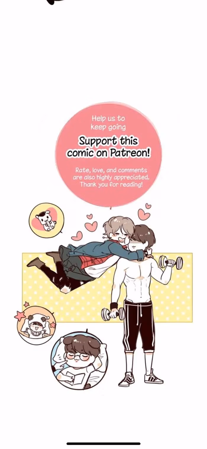 Read Our Omega Leadernim! chapter 98 image 43 on Lezhin