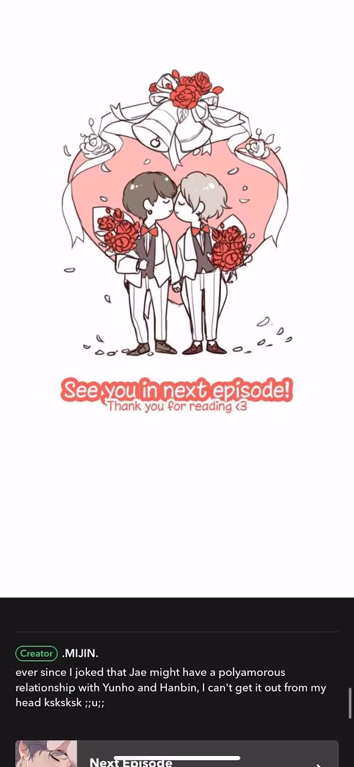 Read Our Omega Leadernim! chapter 98 image 44 on Lezhin
