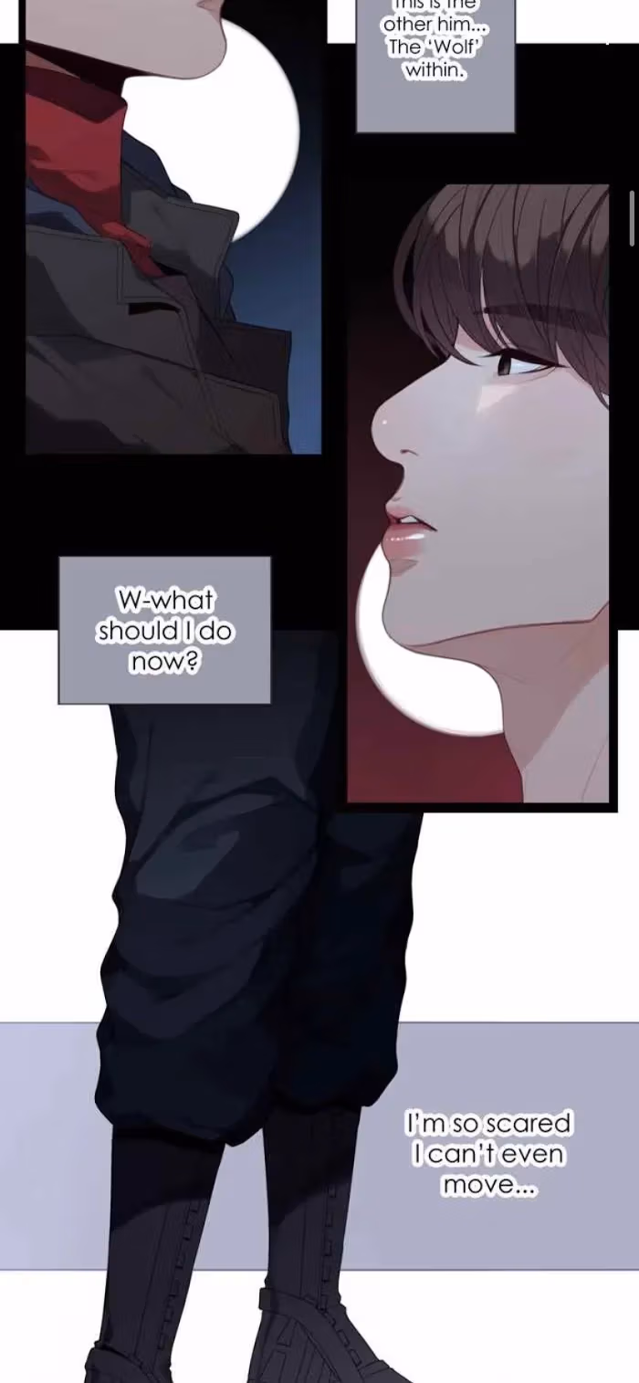 Read Our Omega Leadernim! chapter 98 image 5 on Lezhin