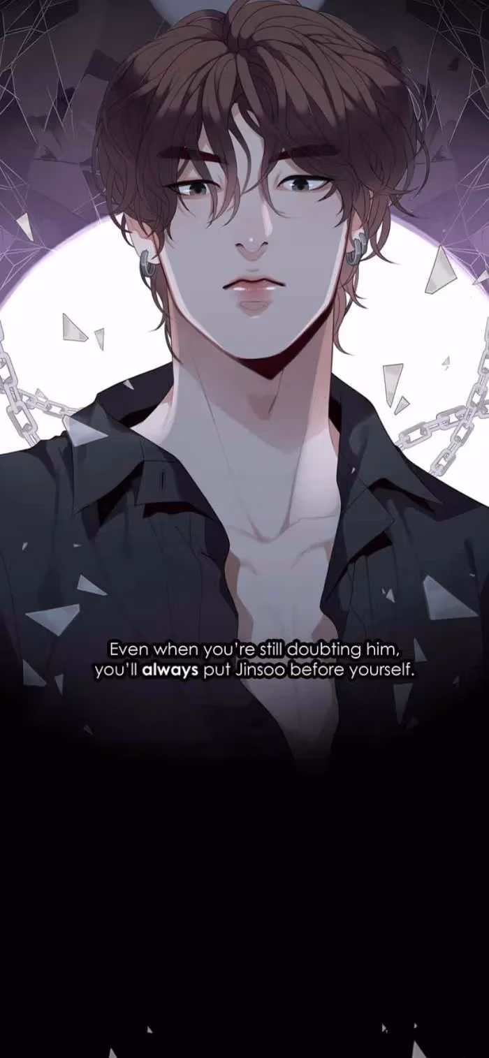Read Our Omega Leadernim! chapter 99 image 10 on Lezhin