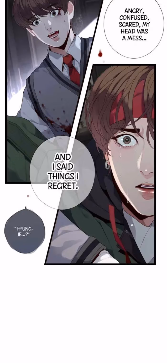 Read Our Omega Leadernim! chapter 99 image 18 on Lezhin