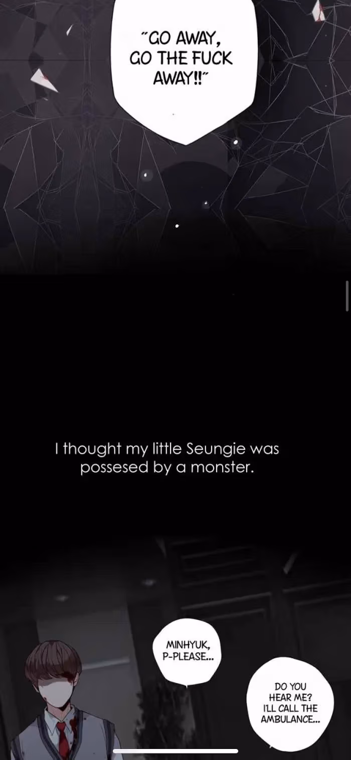 Read Our Omega Leadernim! chapter 99 image 20 on Lezhin