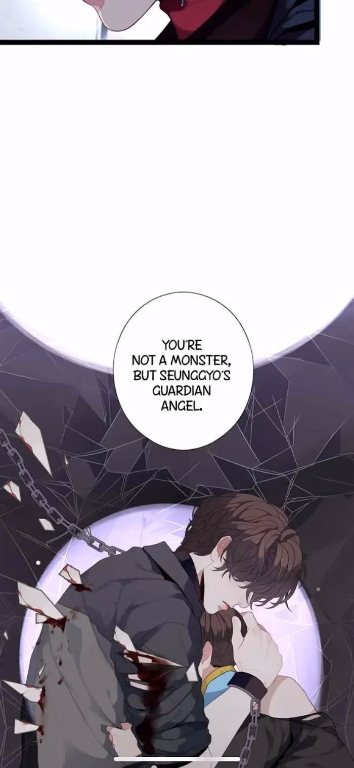 Read Our Omega Leadernim! chapter 99 image 23 on Lezhin