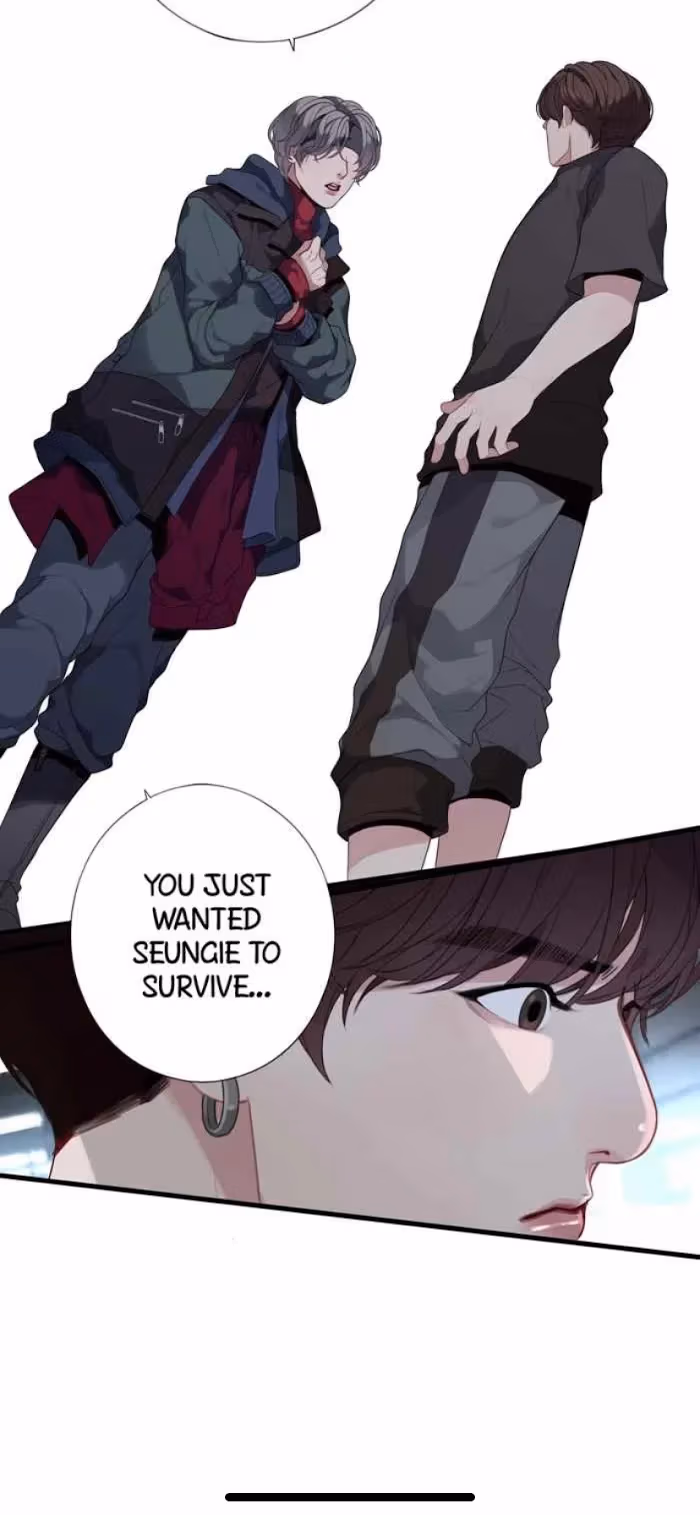 Read Our Omega Leadernim! chapter 99 image 25 on Lezhin