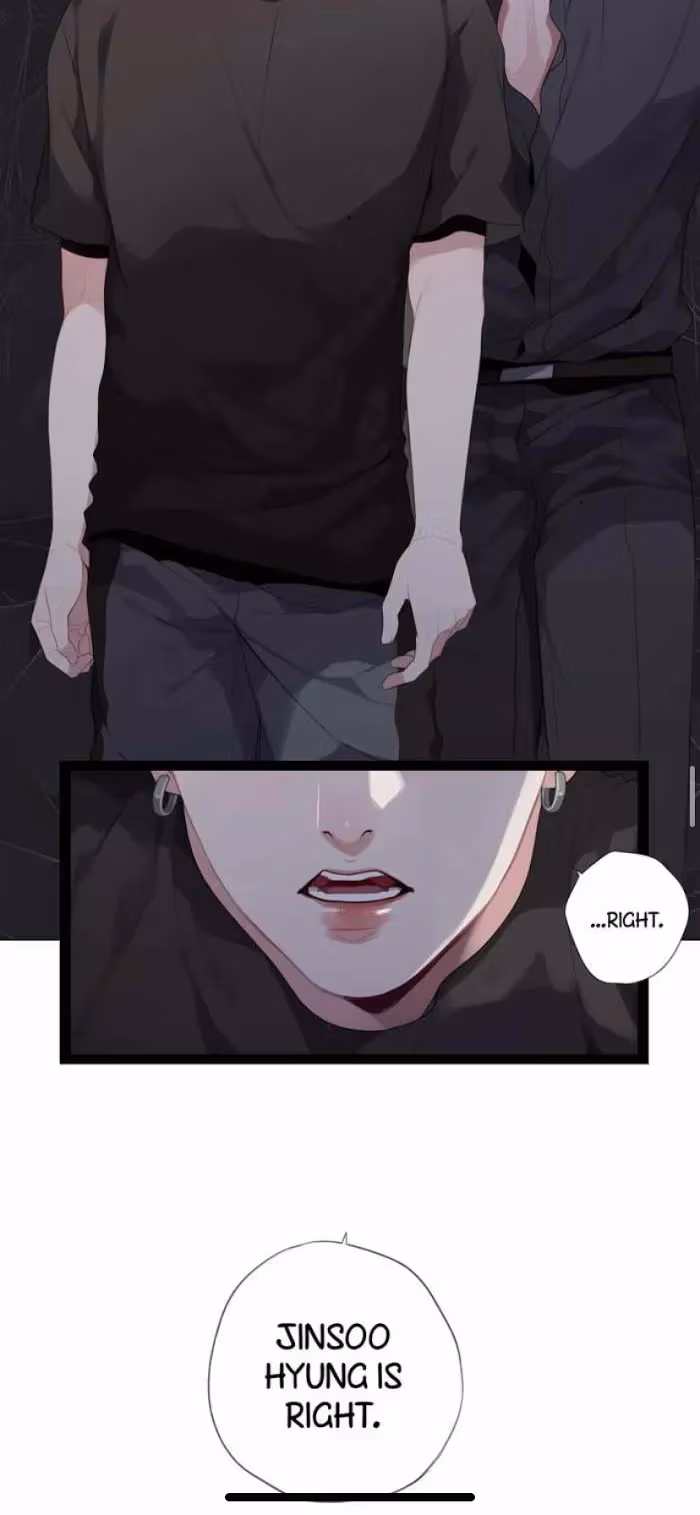 Read Our Omega Leadernim! chapter 99 image 28 on Lezhin