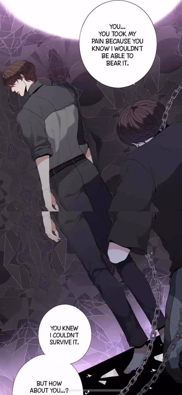 Read Our Omega Leadernim! chapter 99 image 29 on Lezhin
