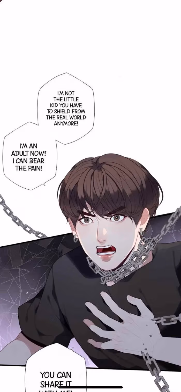 Read Our Omega Leadernim! chapter 99 image 33 on Lezhin