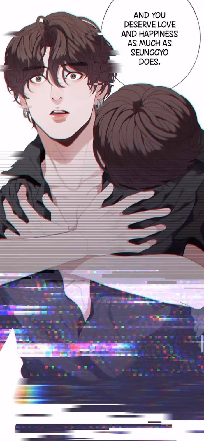 Read Our Omega Leadernim! chapter 99 image 43 on Lezhin