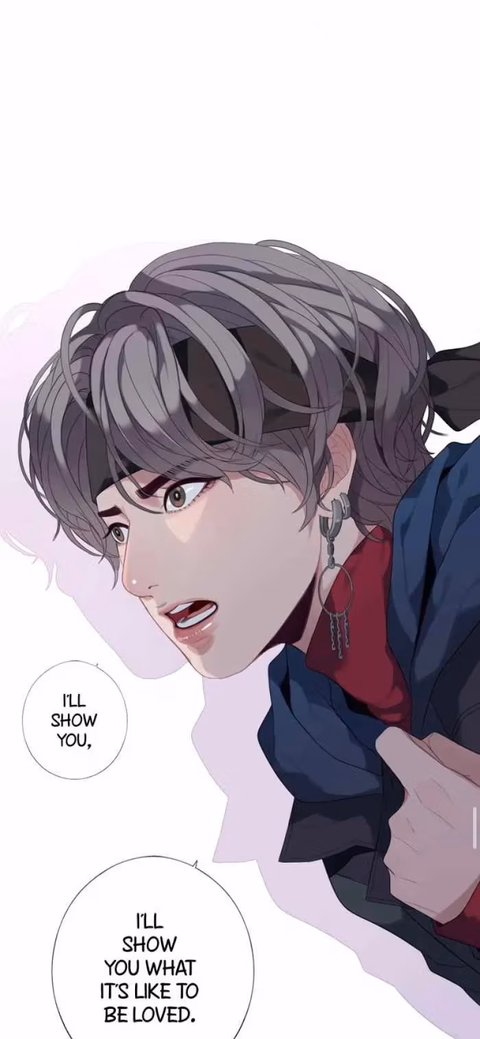 Read Our Omega Leadernim! chapter 99 image 44 on Lezhin