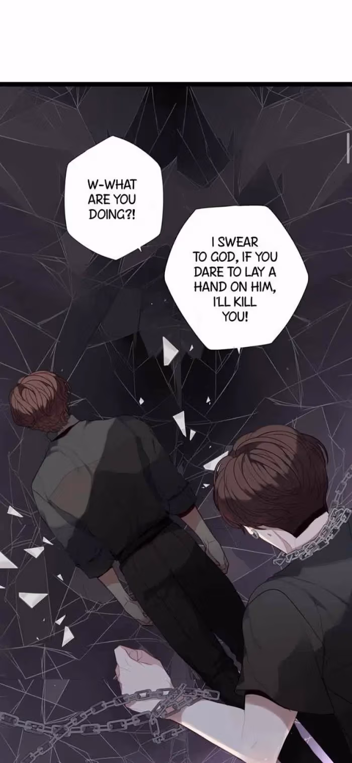 Read Our Omega Leadernim! chapter 99 image 8 on Lezhin