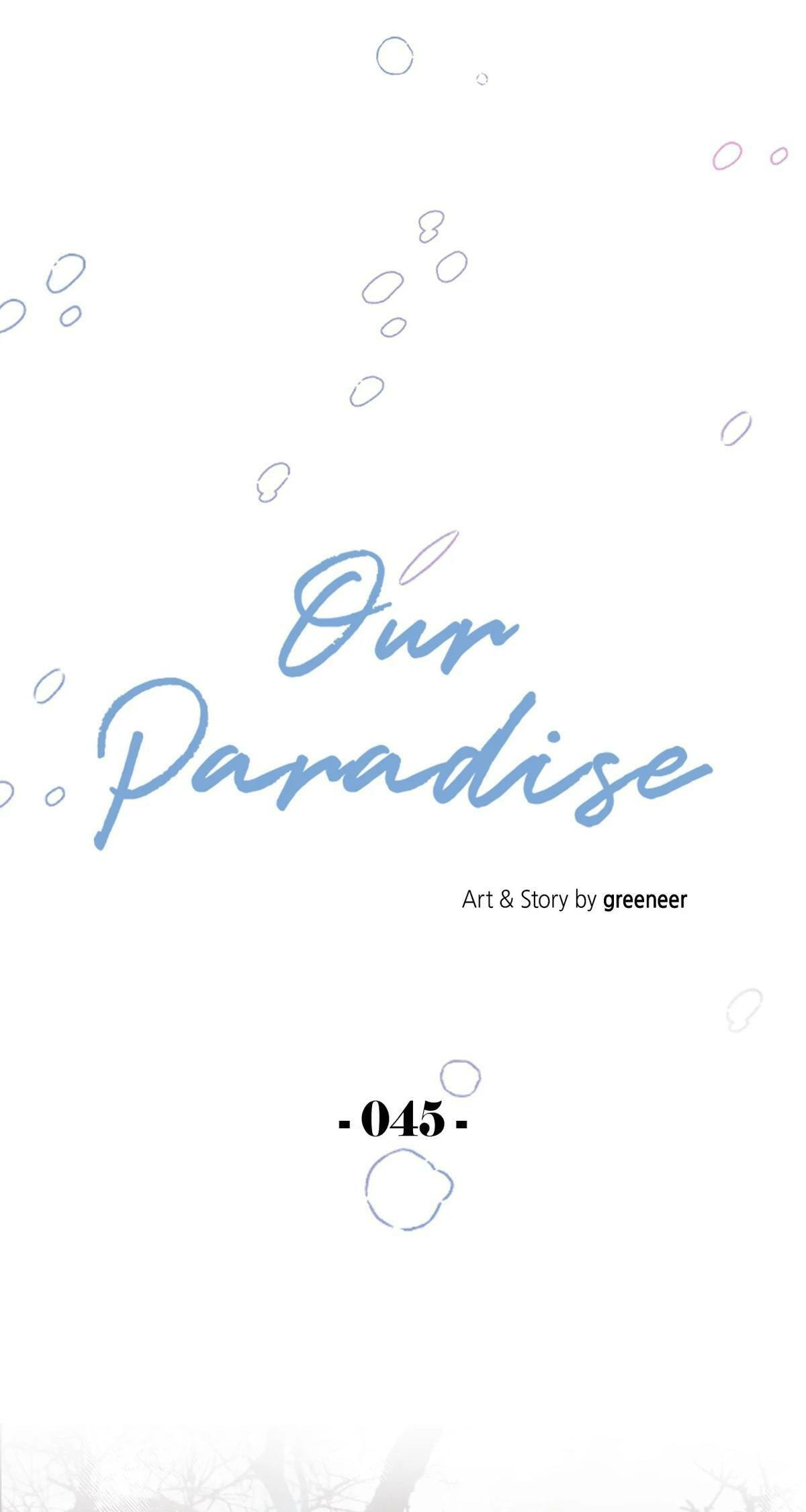 Our Paradise Chapter 150 page 11 - 