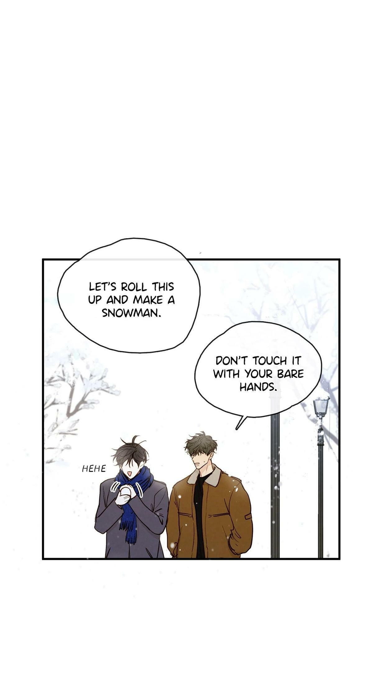 Our Paradise Chapter 150 page 14 - 