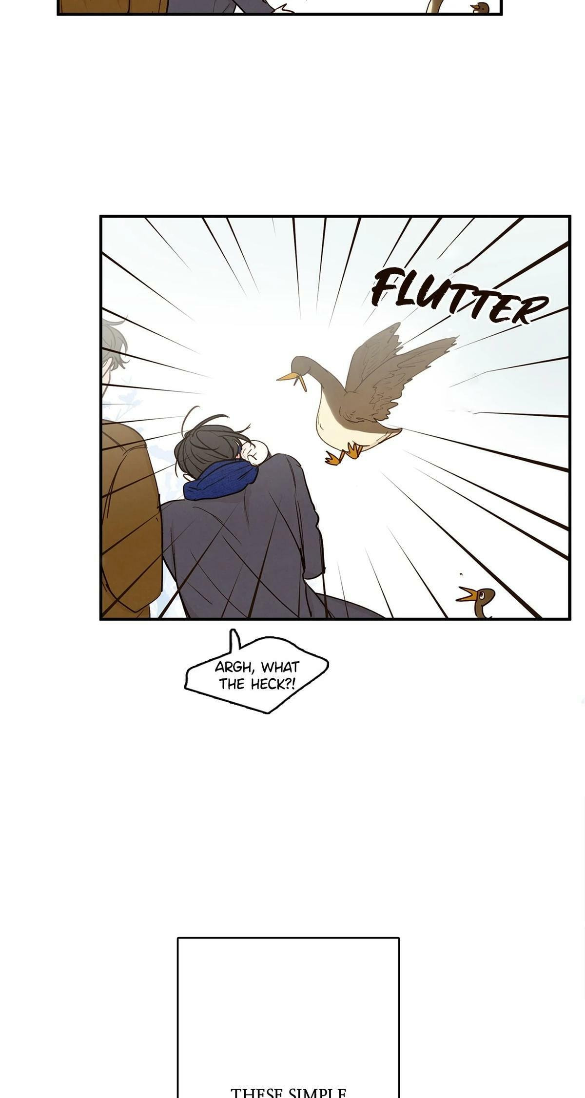 Our Paradise Chapter 150 page 19 - 