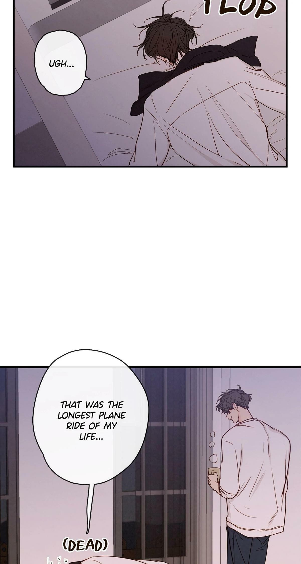 Our Paradise Chapter 150 page 3 - 