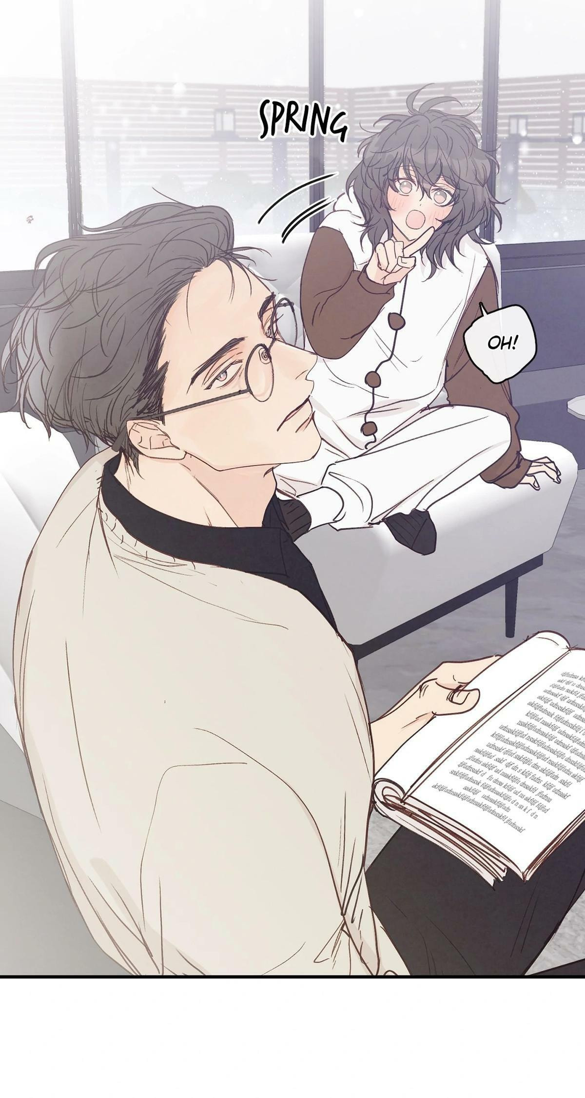 Our Paradise Chapter 150 page 23 - 