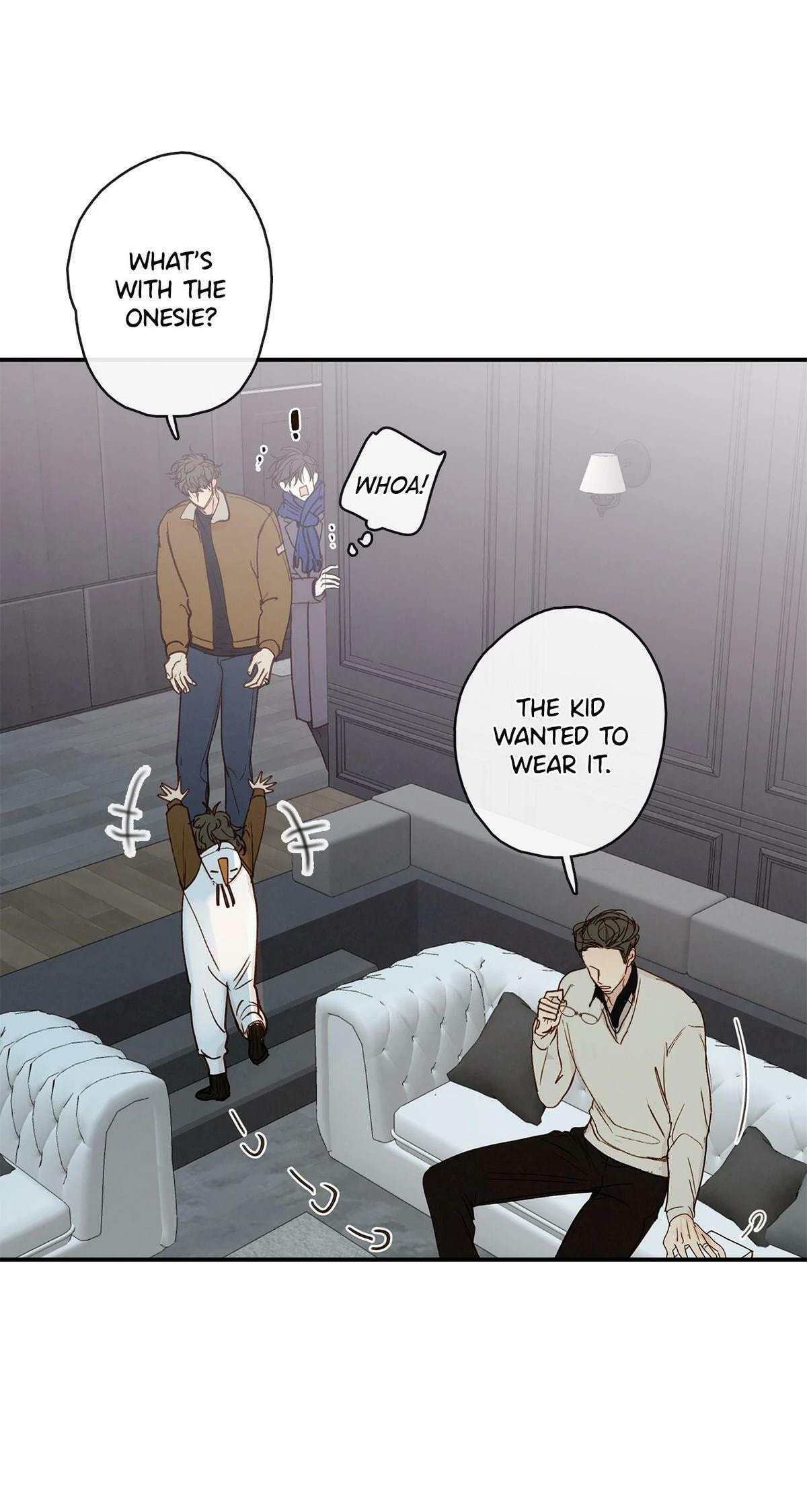 Our Paradise Chapter 150 page 25 - 