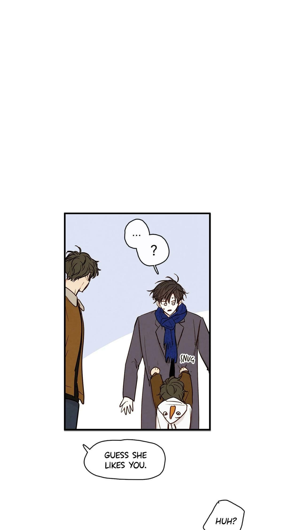 Our Paradise Chapter 150 page 28 - 