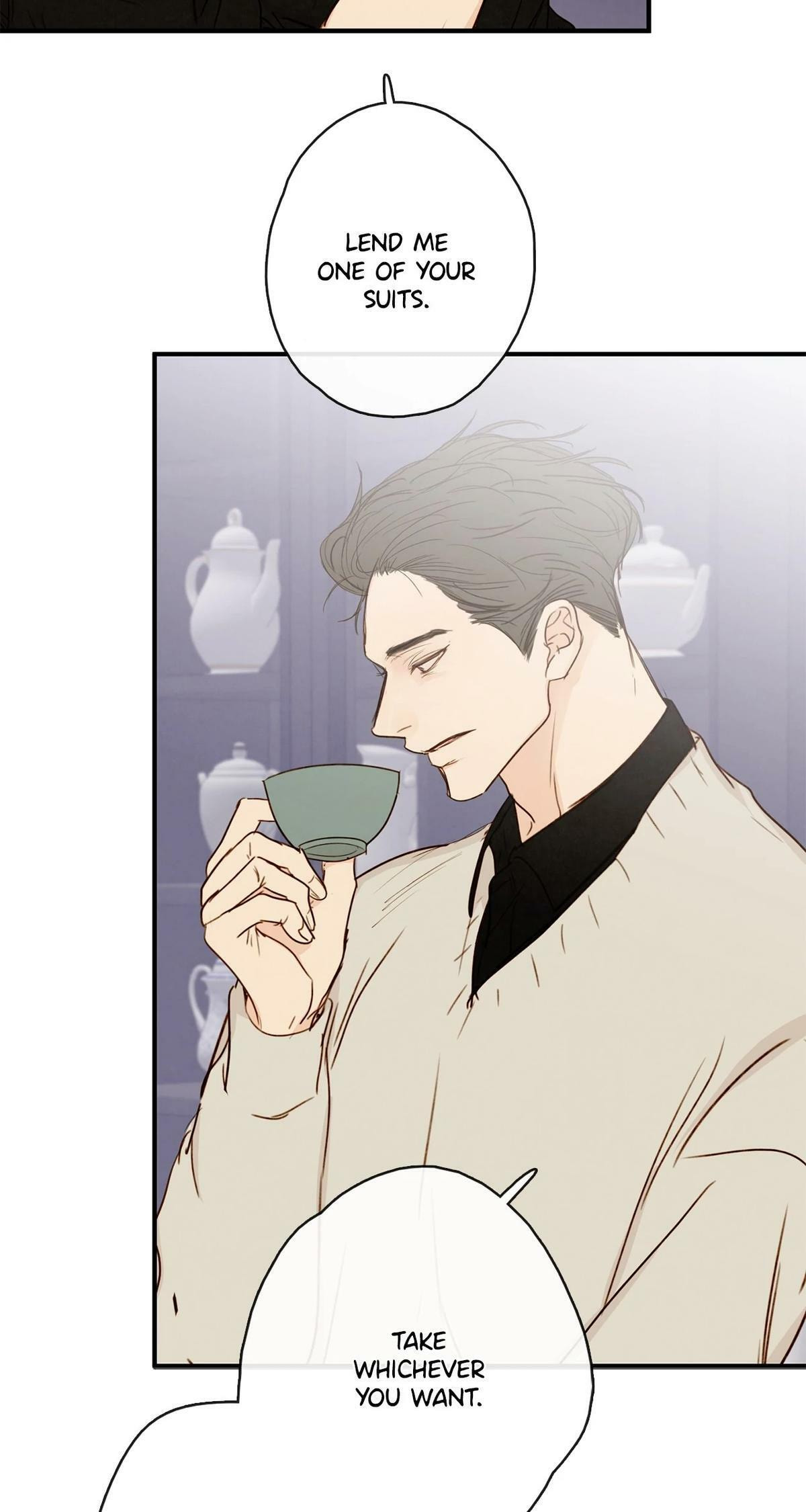 Our Paradise Chapter 150 page 32 - 