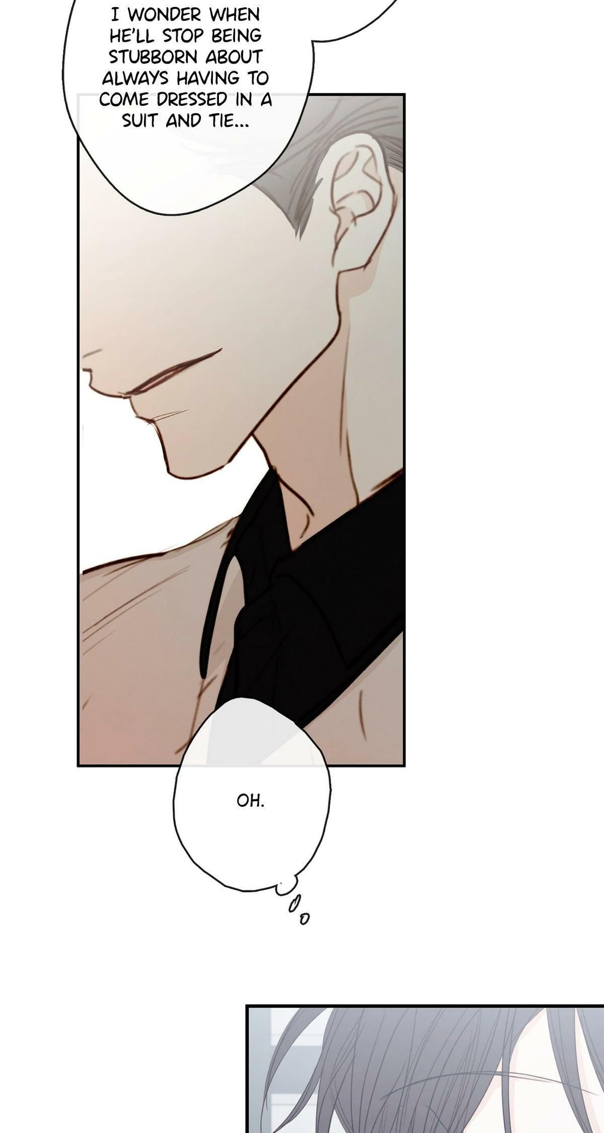 Our Paradise Chapter 150 page 33 - 