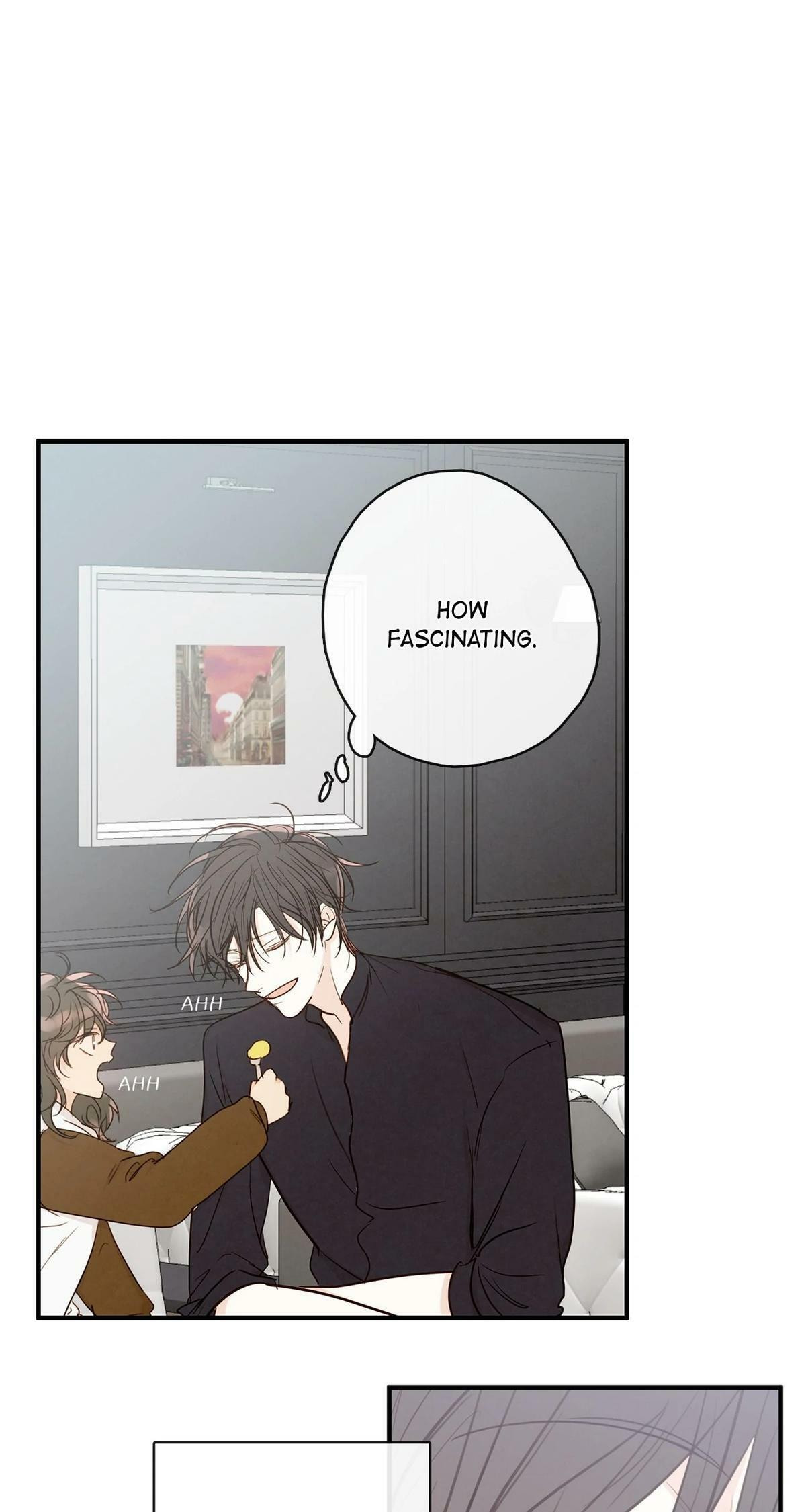 Our Paradise Chapter 150 page 35 - 