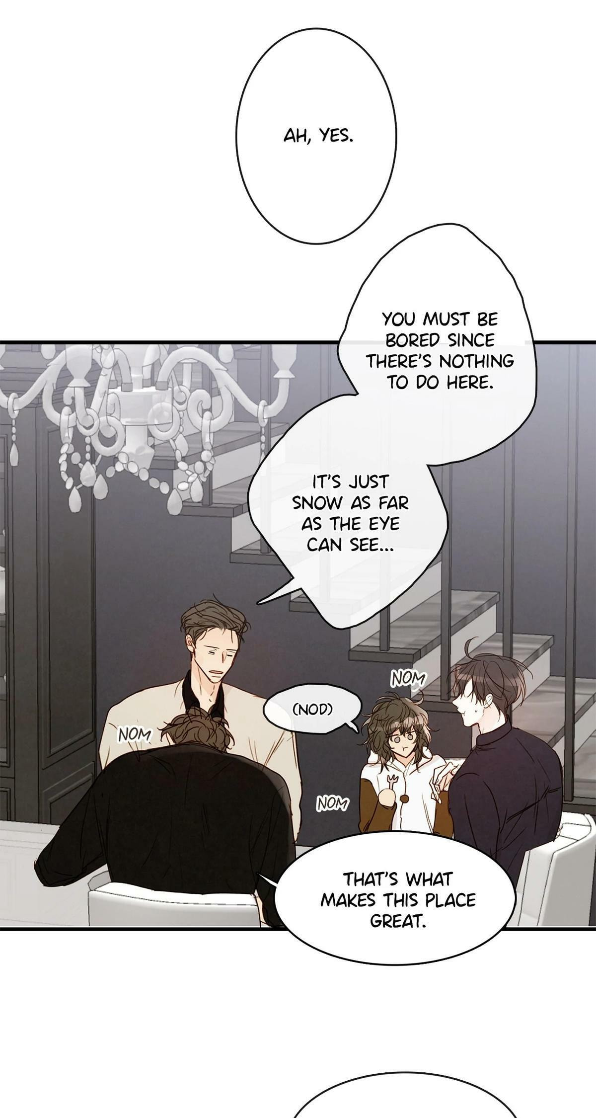 Our Paradise Chapter 150 page 37 - 