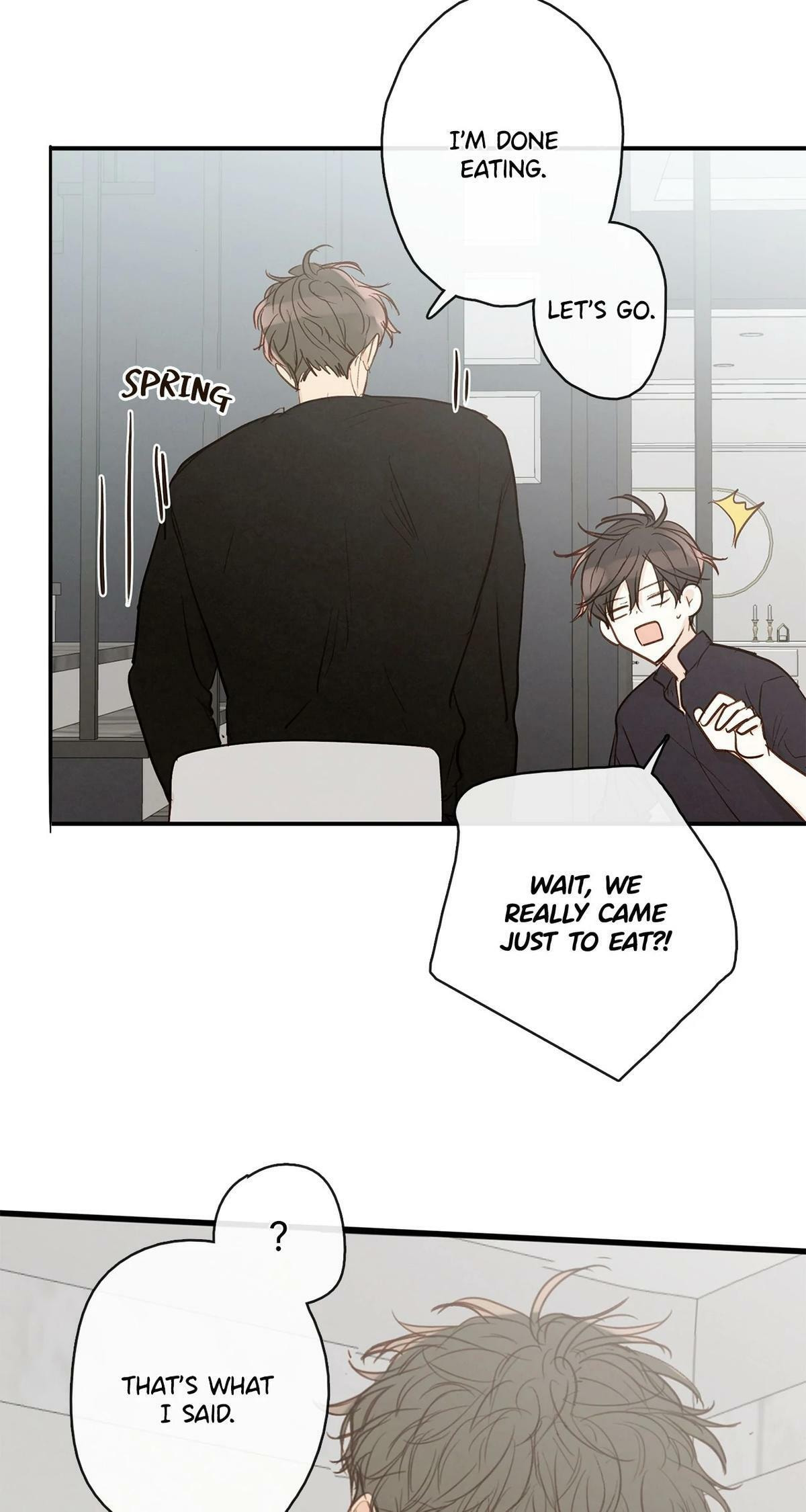 Our Paradise Chapter 150 page 42 - 