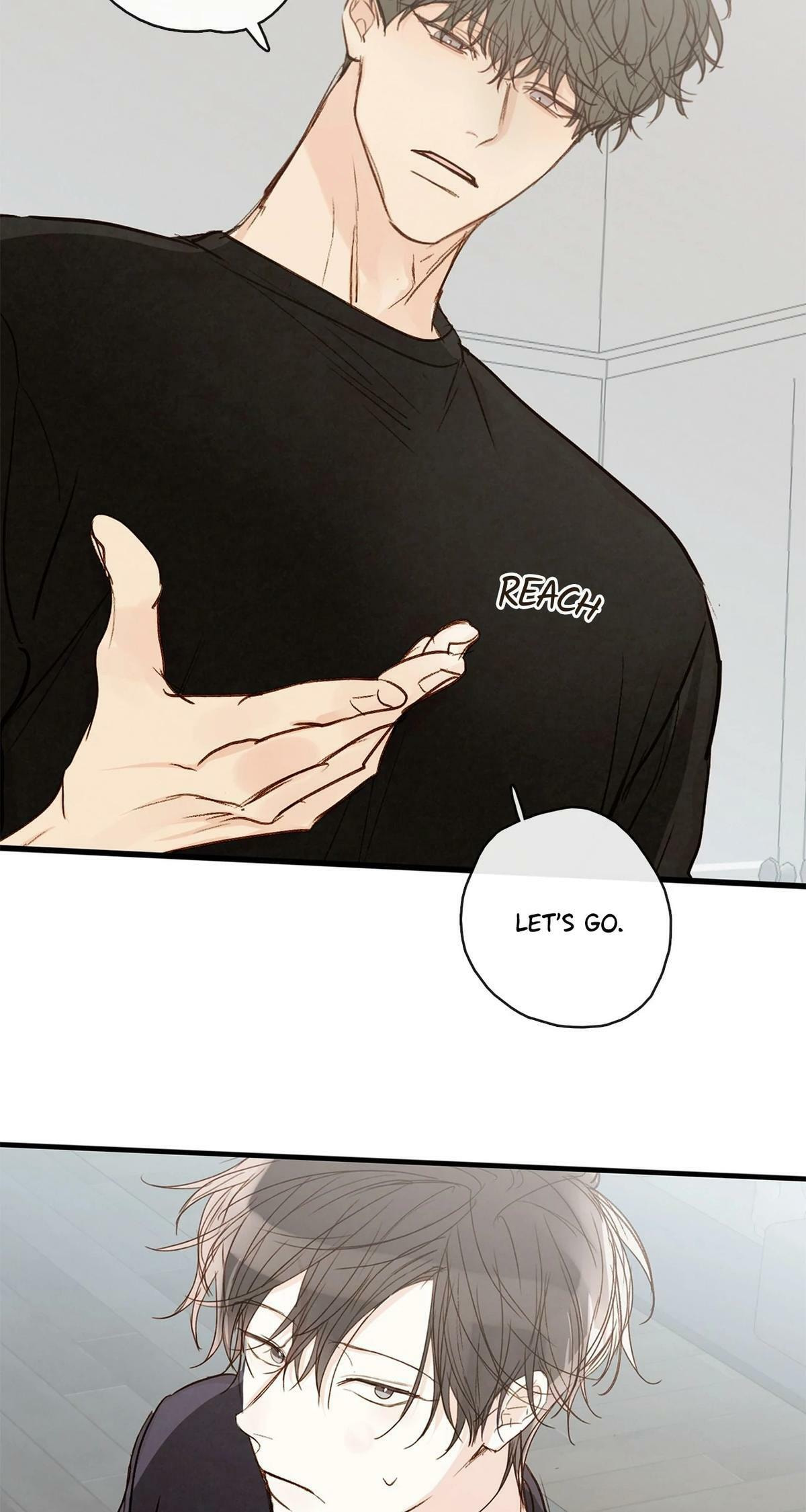 Our Paradise Chapter 150 page 43 - 