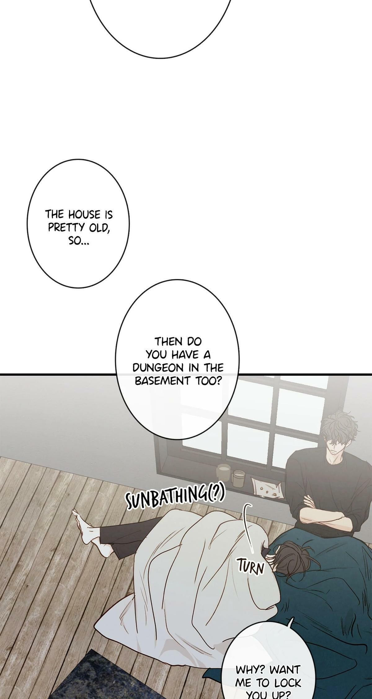 Our Paradise Chapter 150 page 47 - 