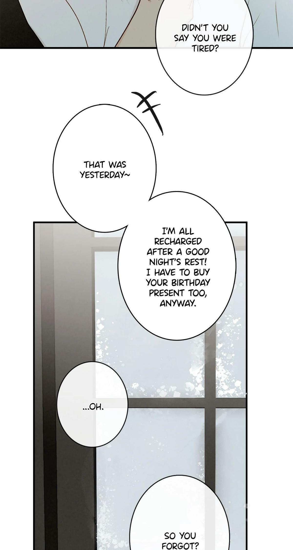 Our Paradise Chapter 150 page 55 - 