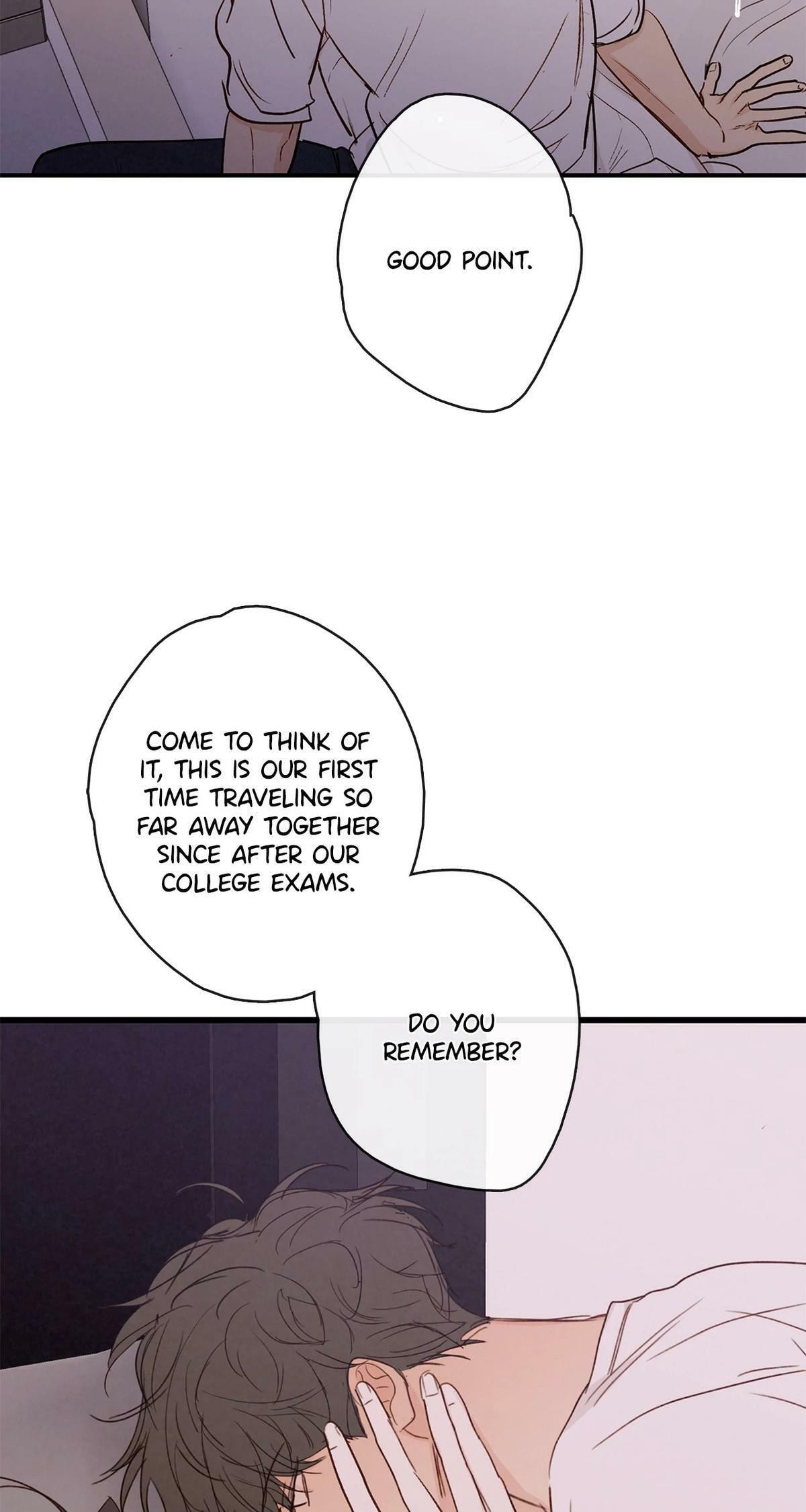 Our Paradise Chapter 150 page 7 - 