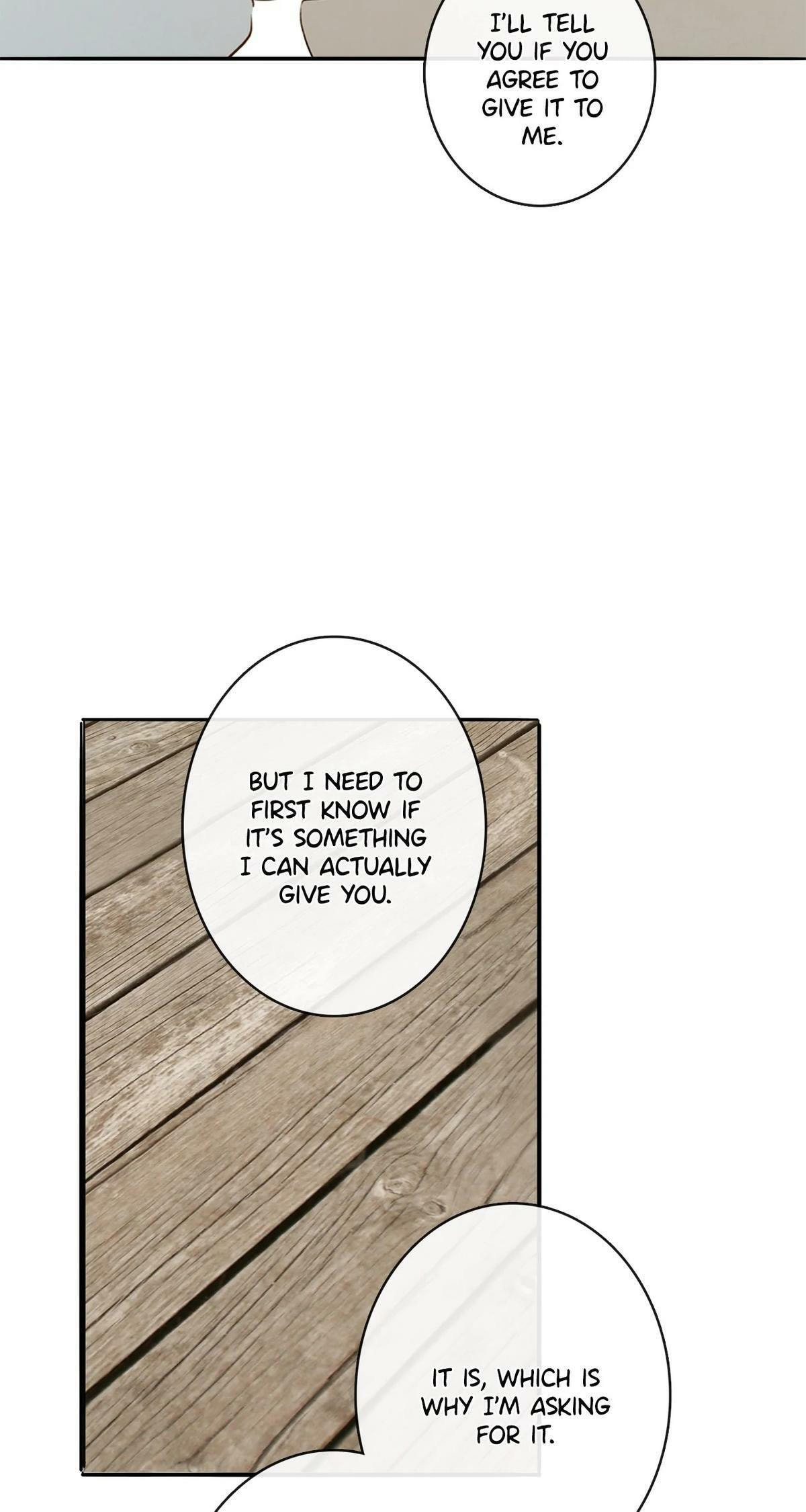 Our Paradise Chapter 150 page 61 - 