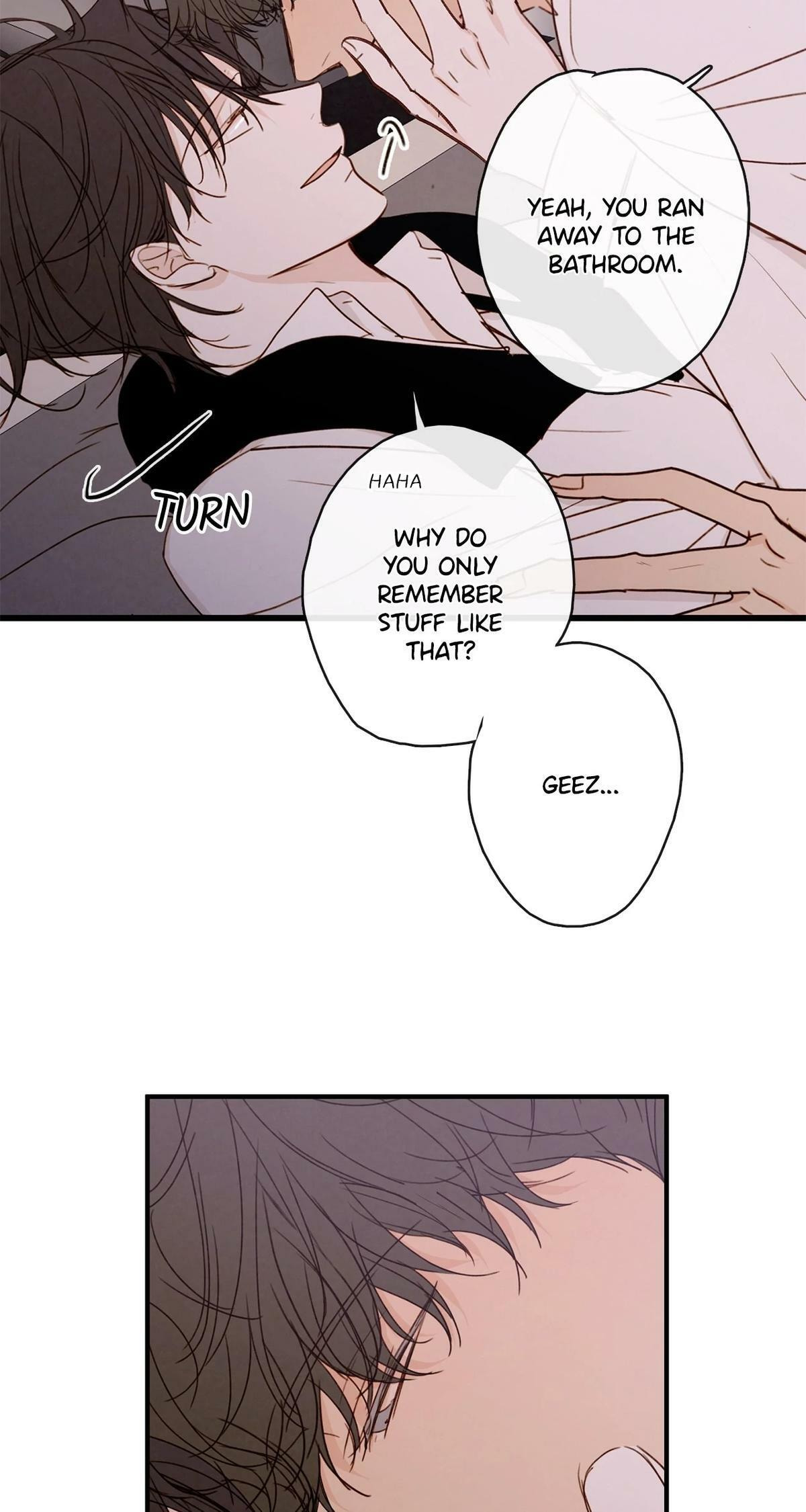 Our Paradise Chapter 150 page 8 - 