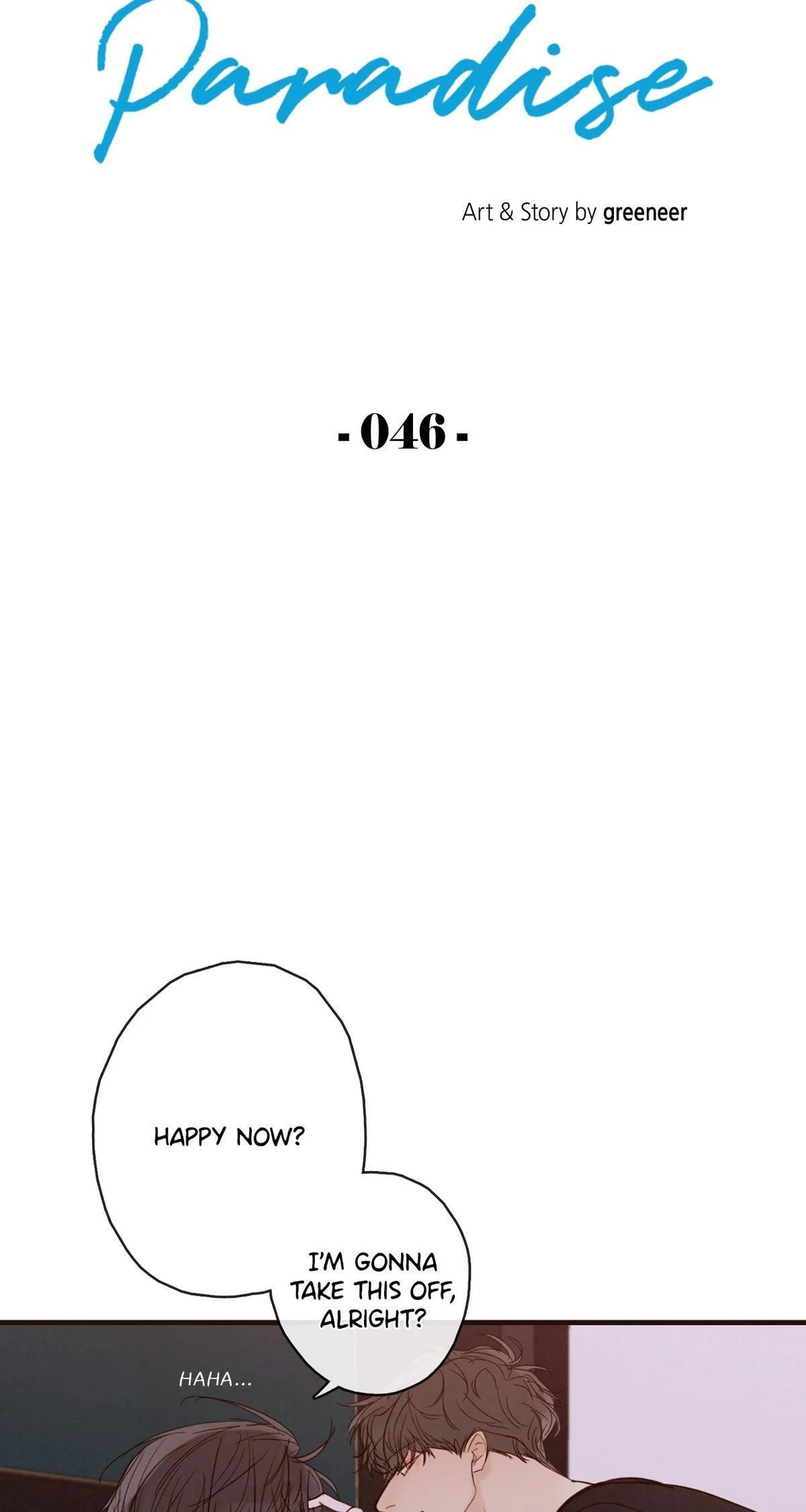 Our Paradise Chapter 151 page 3 - 