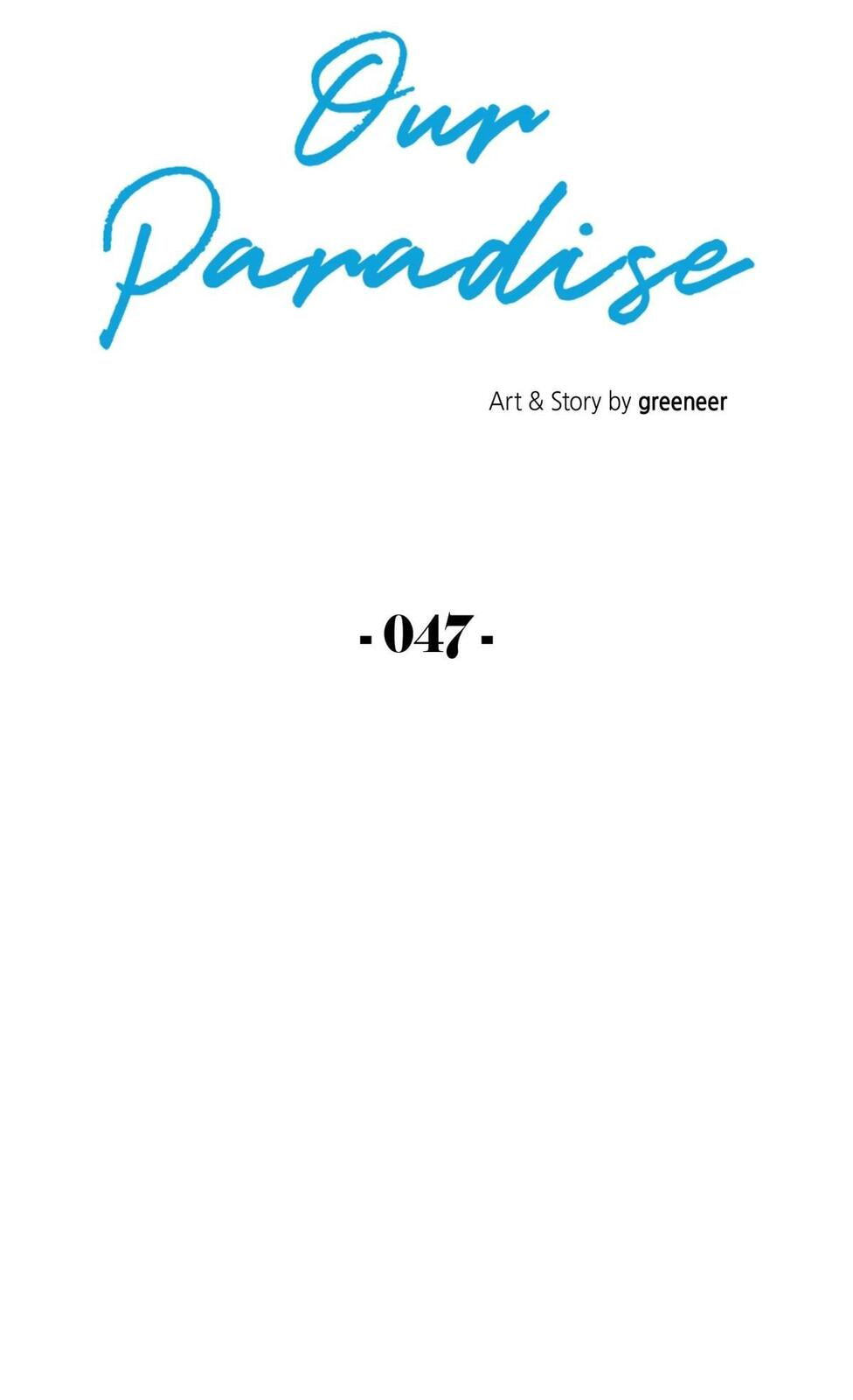 Our Paradise Chapter 152 page 11 - 