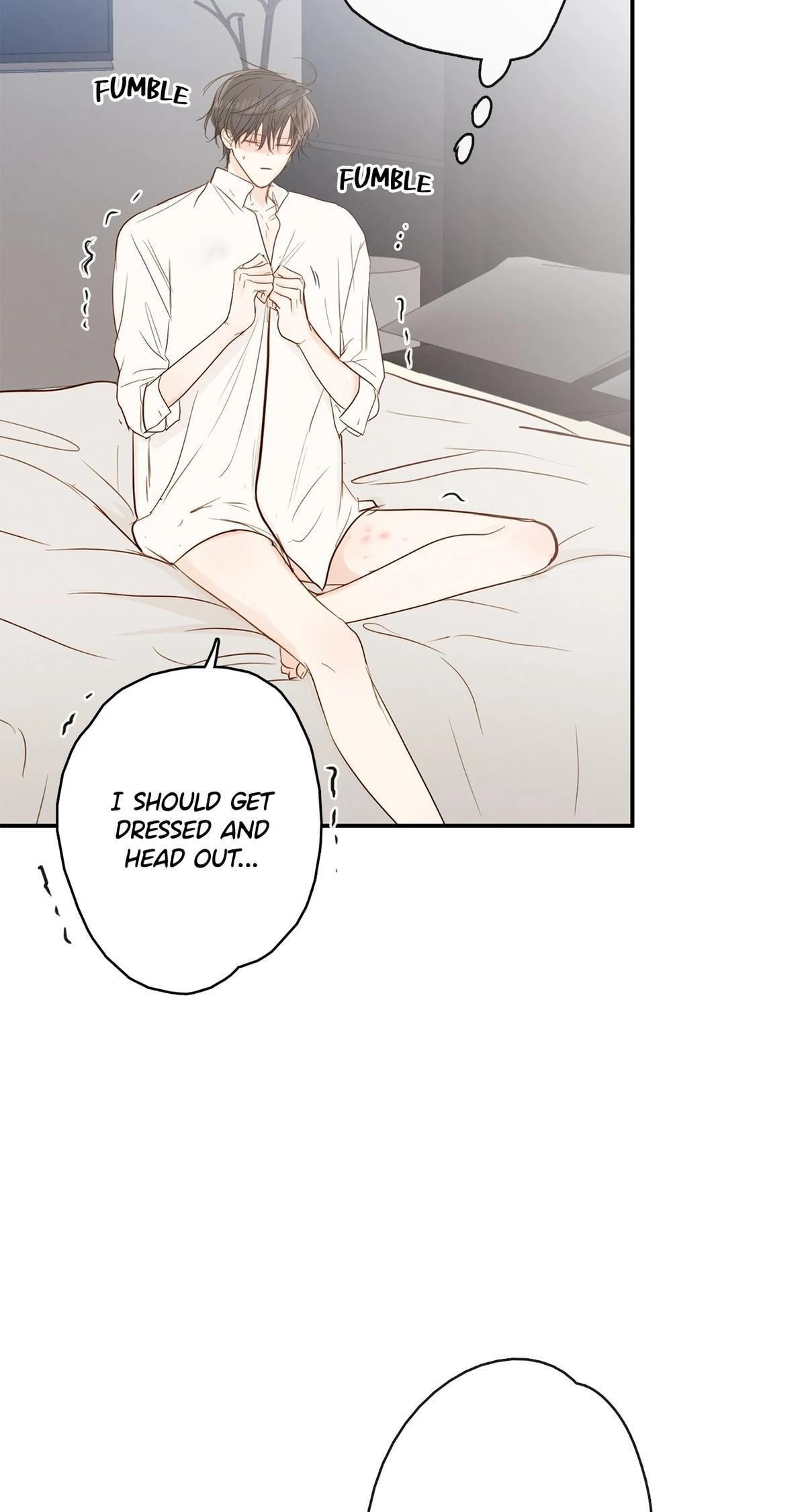 Our Paradise Chapter 152 page 16 - 