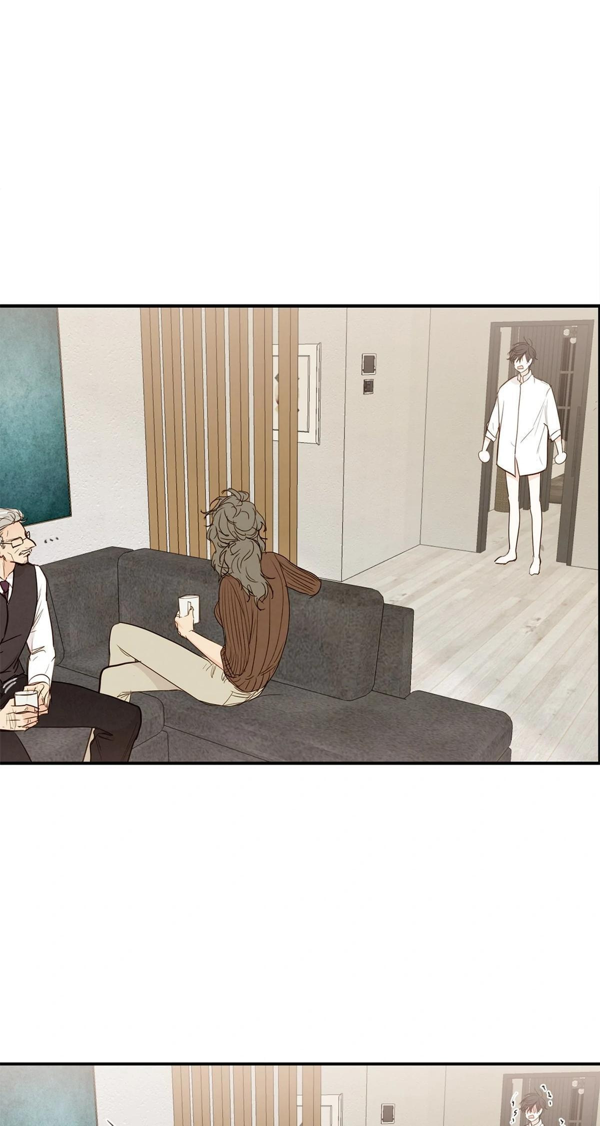 Our Paradise Chapter 152 page 27 - 