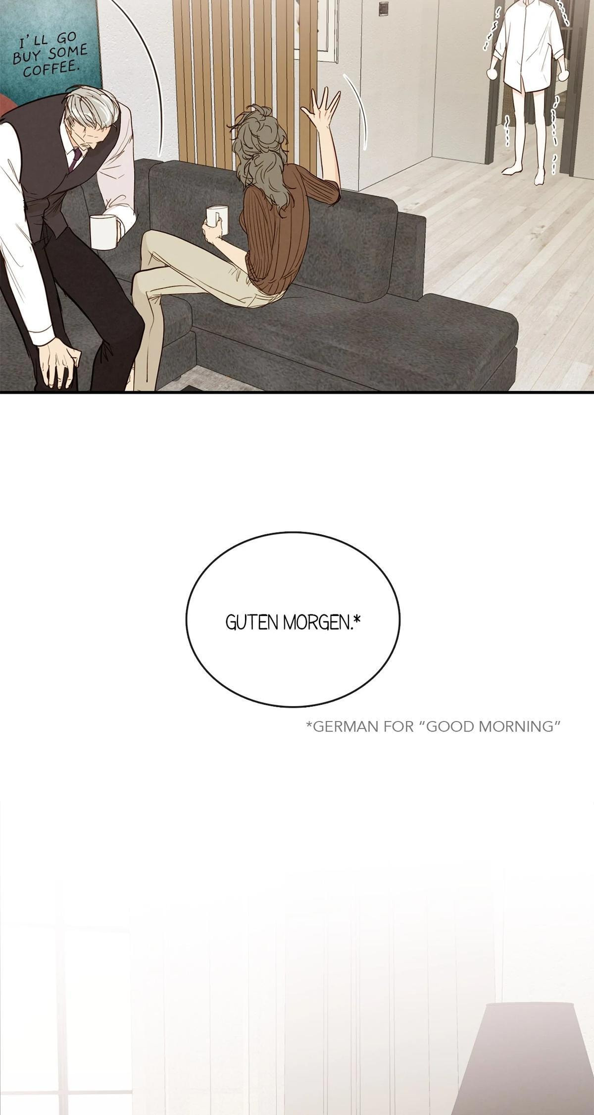 Our Paradise Chapter 152 page 28 - 