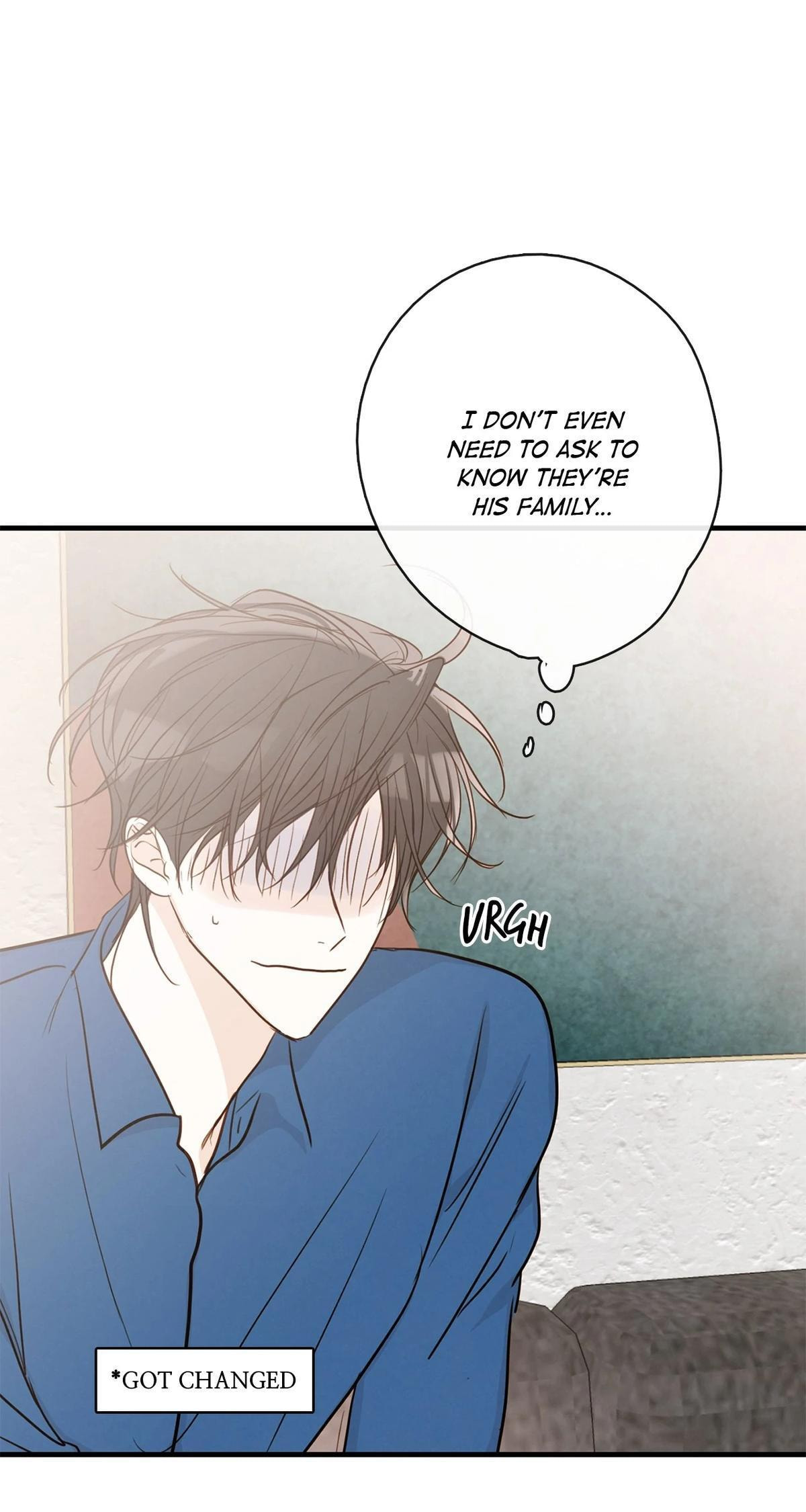 Our Paradise Chapter 152 page 30 - 