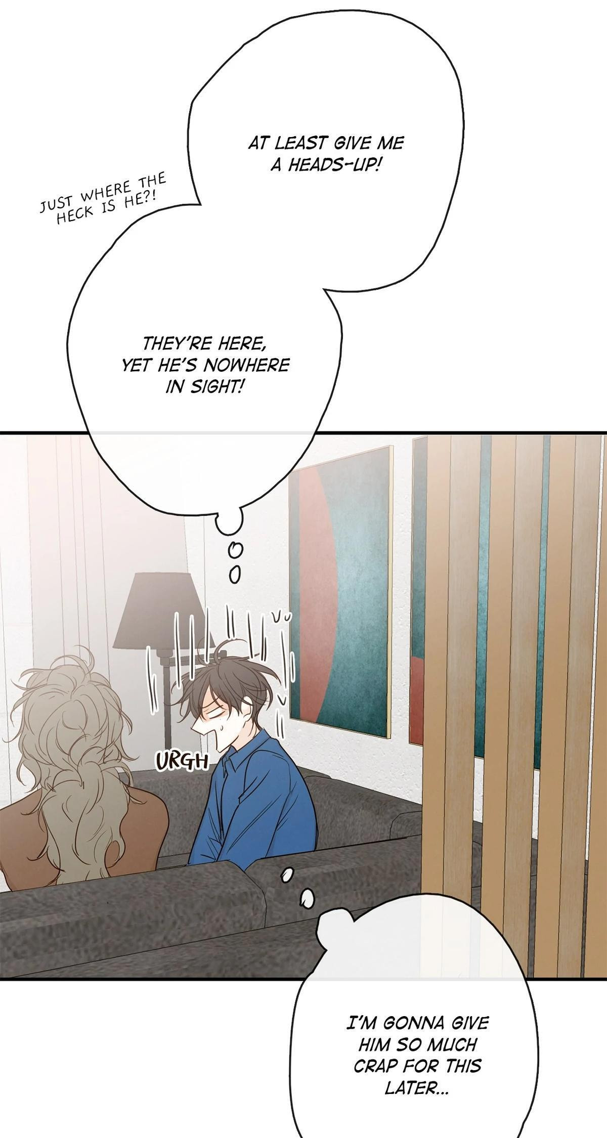 Our Paradise Chapter 152 page 31 - 