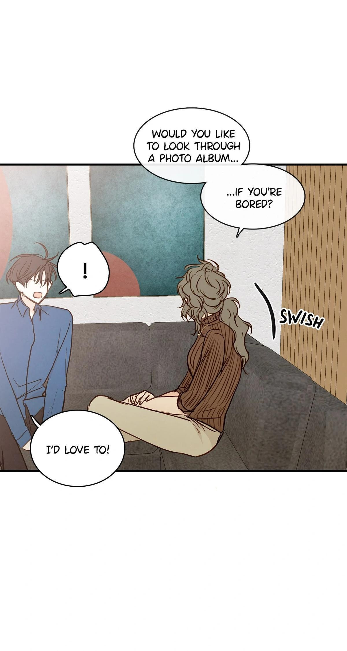 Our Paradise Chapter 152 page 35 - 