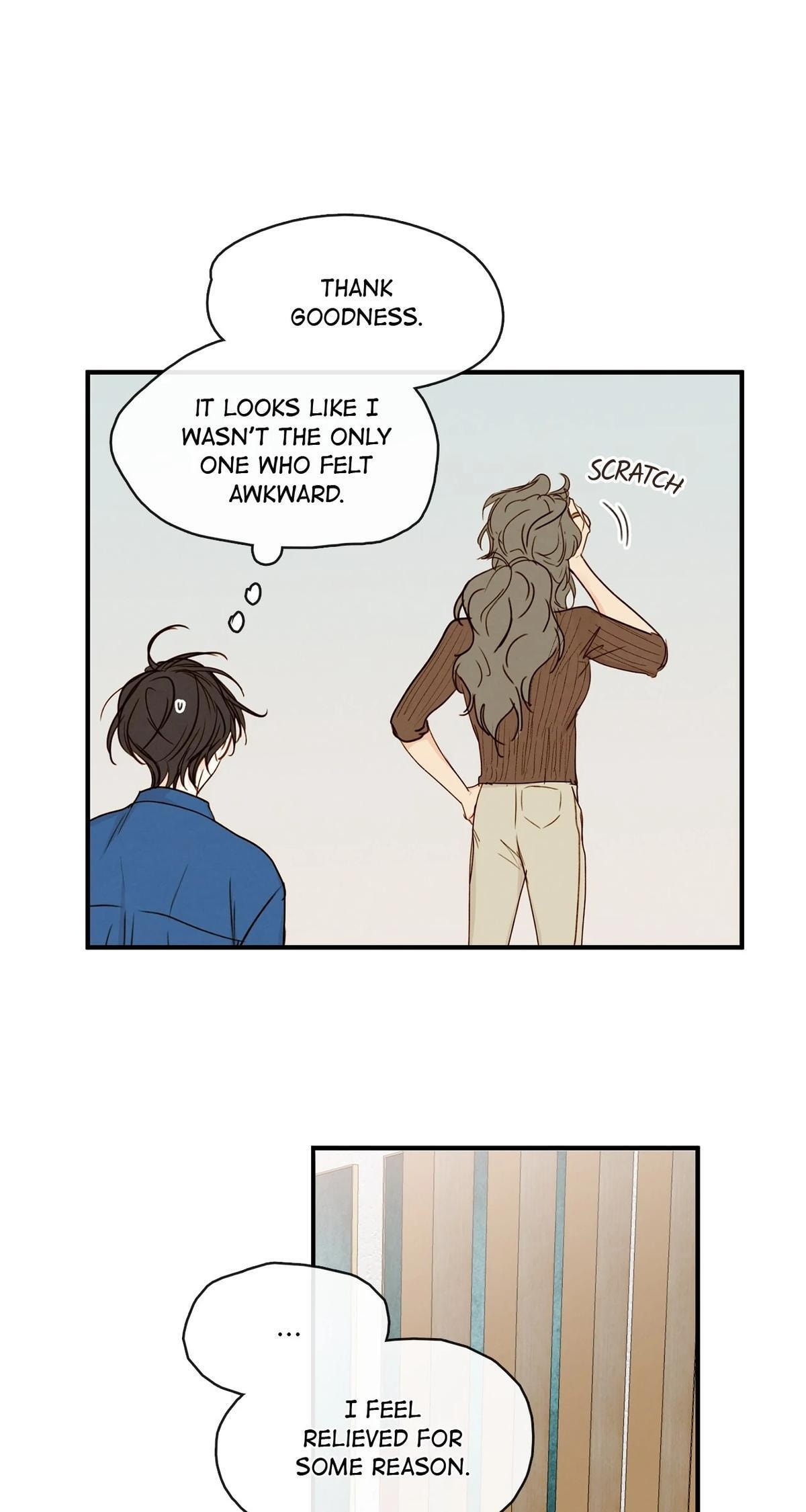 Our Paradise Chapter 152 page 36 - 