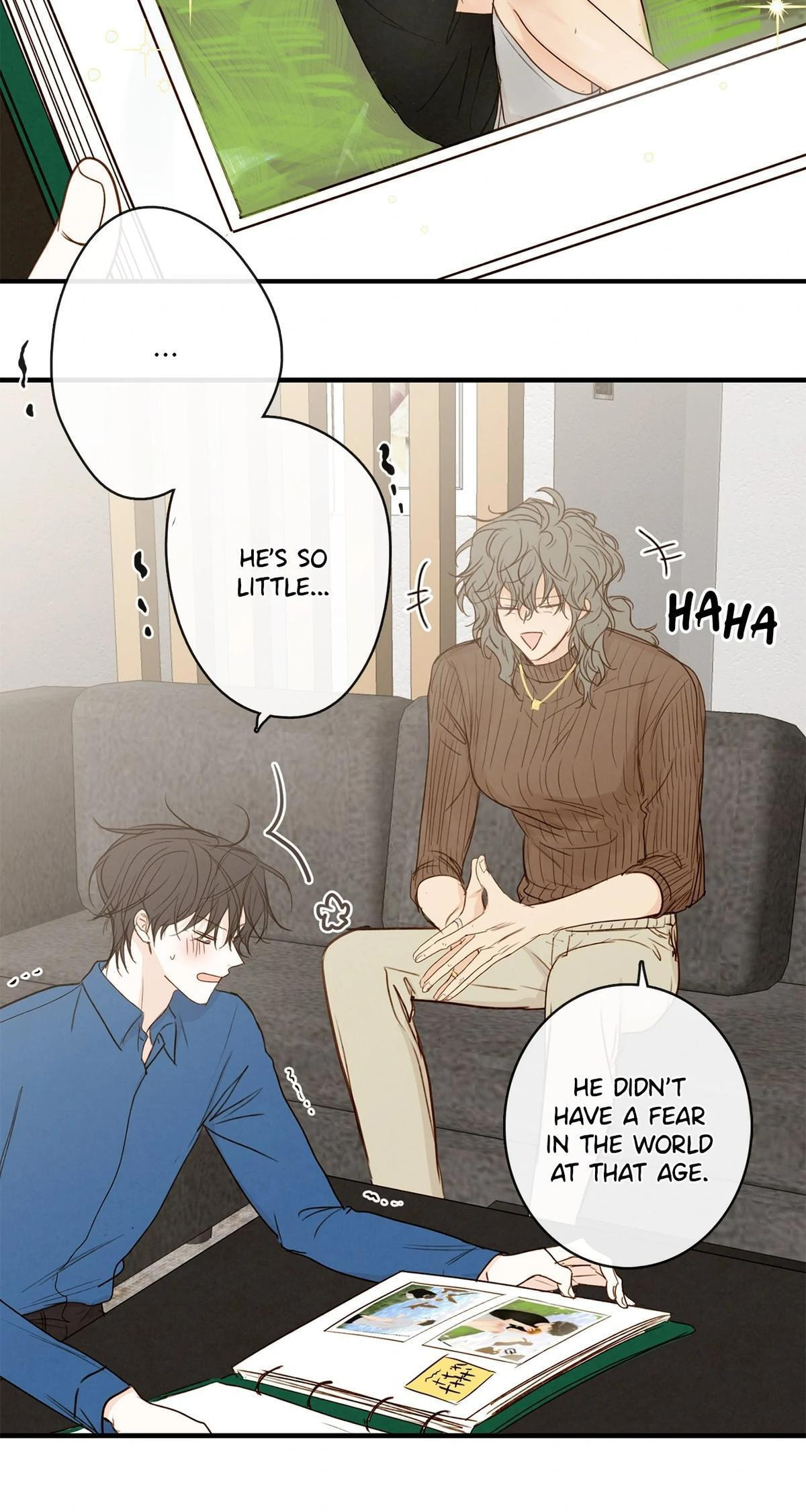 Our Paradise Chapter 152 page 38 - 