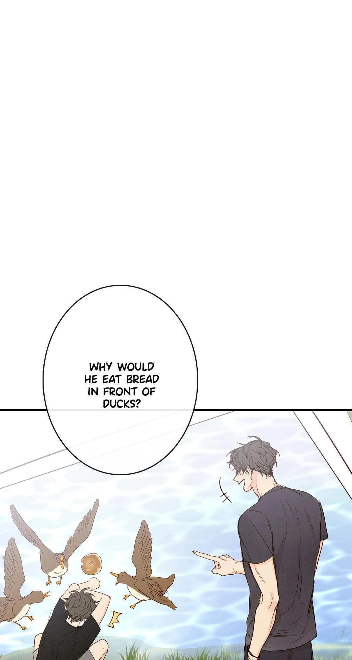 Our Paradise Chapter 152 page 39 - 