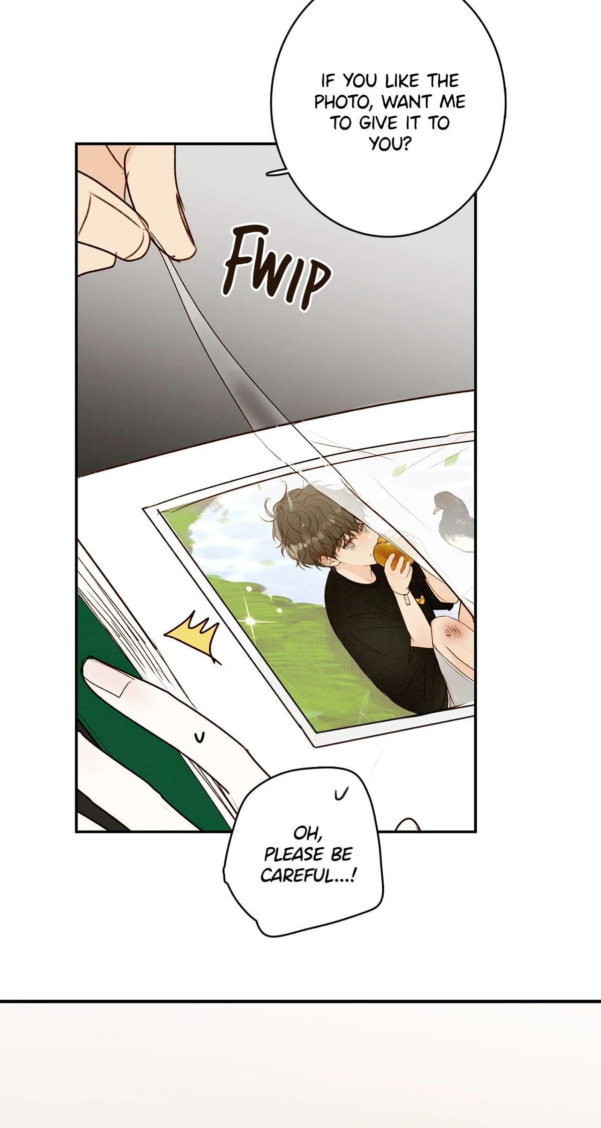 Our Paradise Chapter 152 page 46 - 