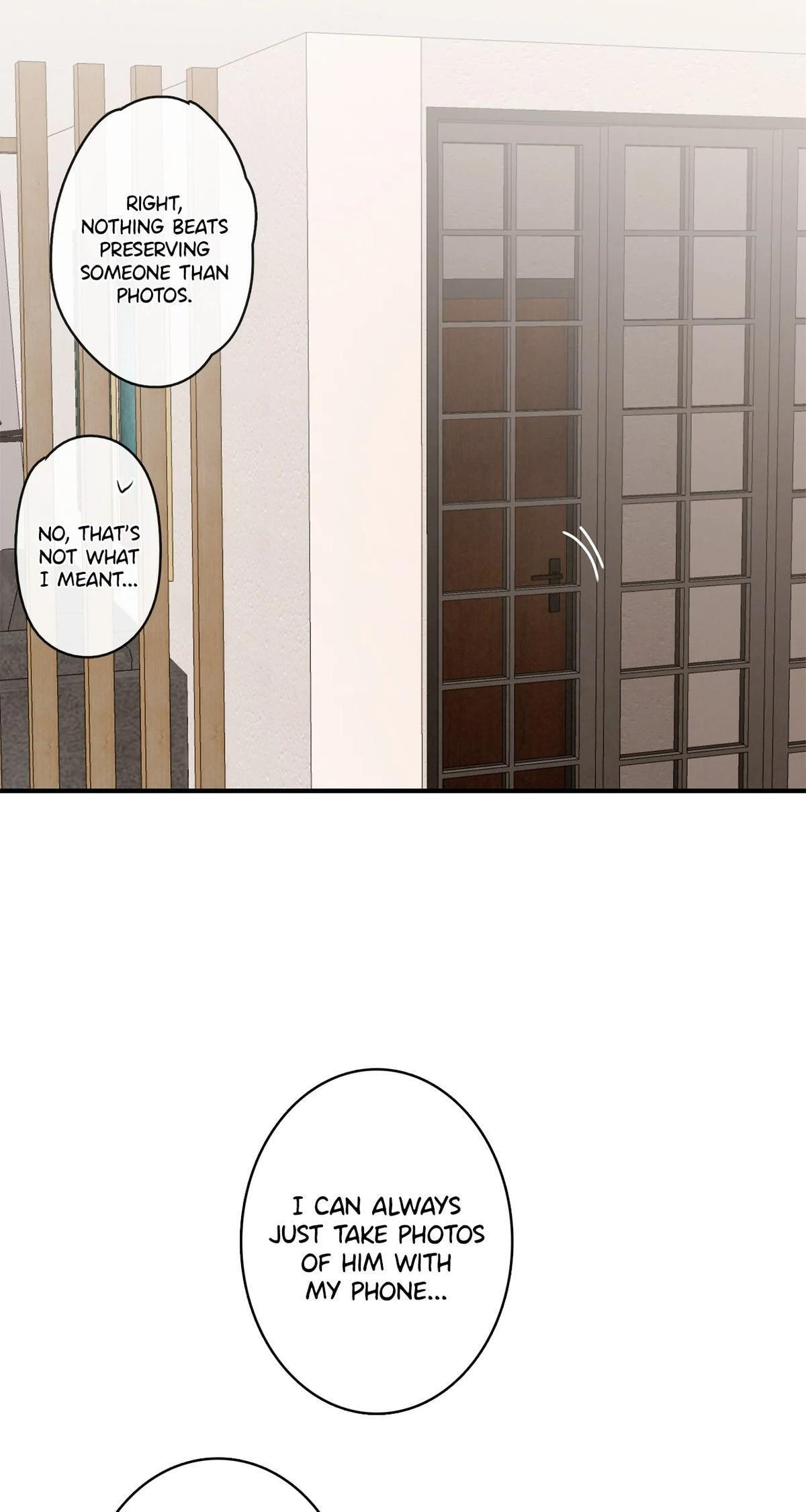 Our Paradise Chapter 152 page 47 - 