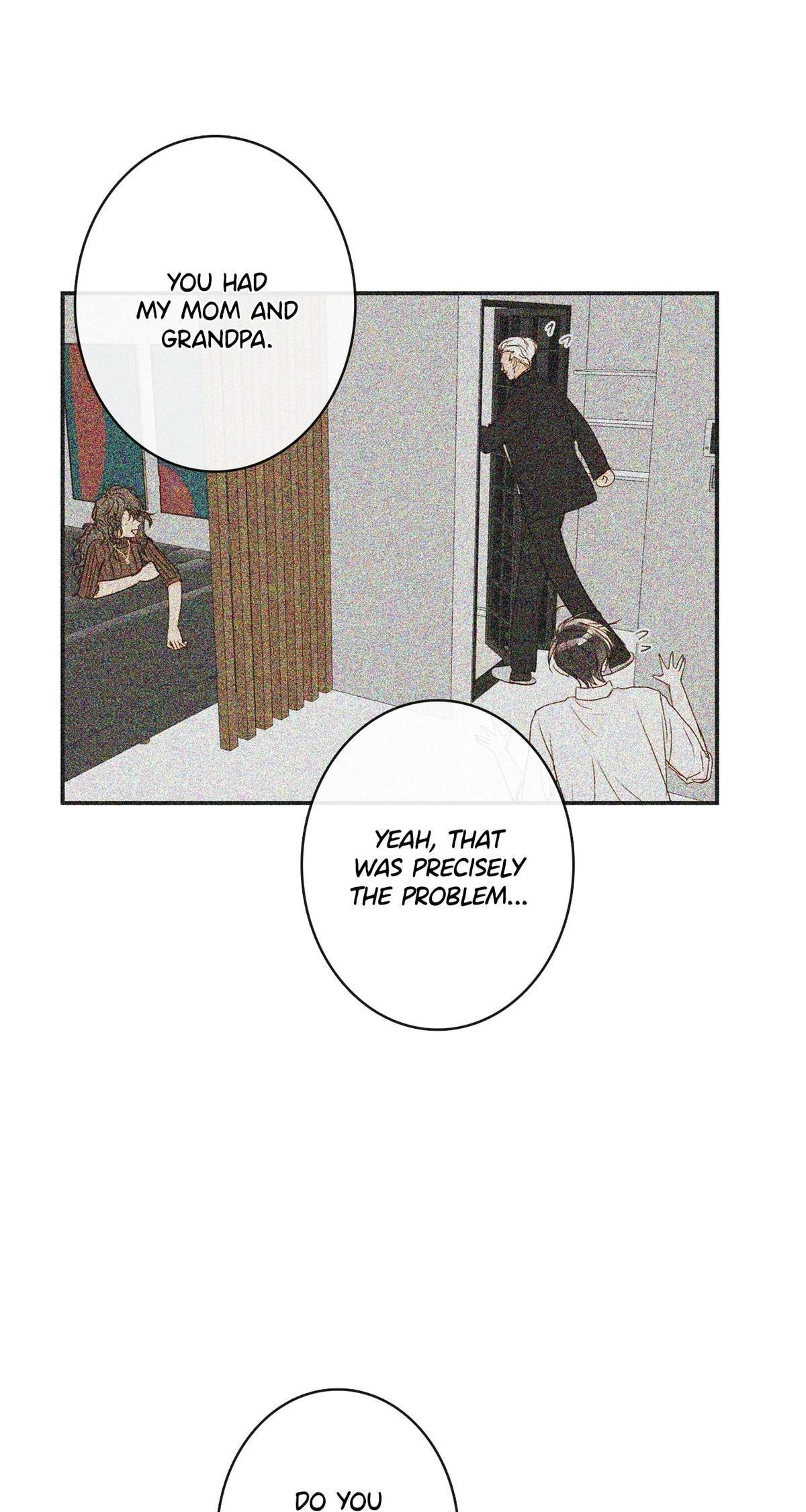 Our Paradise Chapter 152 page 54 - 