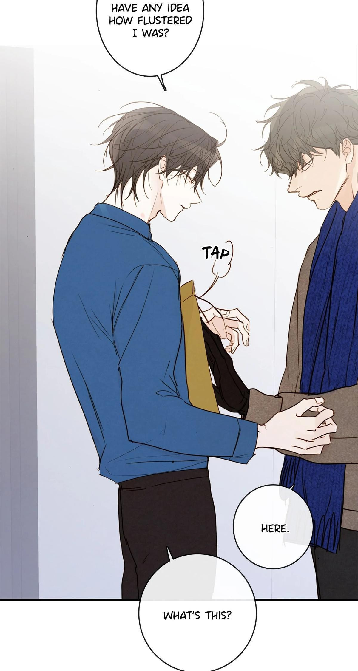 Our Paradise Chapter 152 page 55 - 