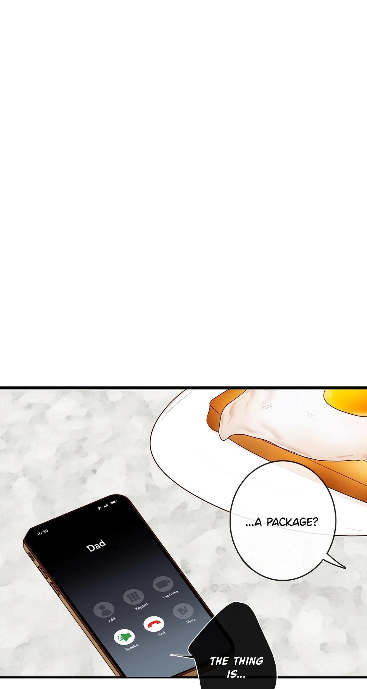 Our Paradise Chapter 153 page 11 - 